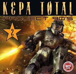 Kepa Total 2 - Megamix By Beto BPM  (2011)